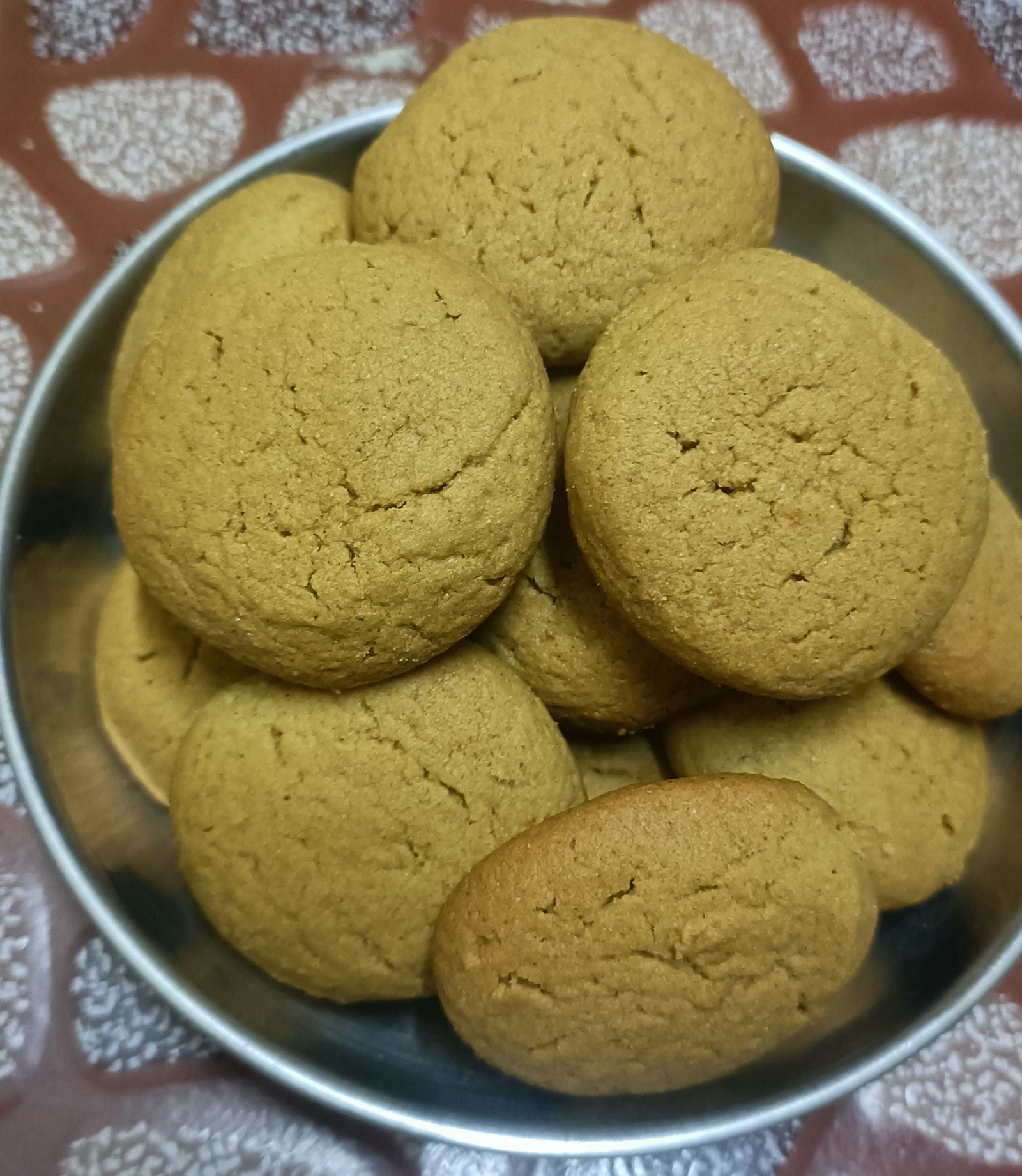 Bajra Cookies