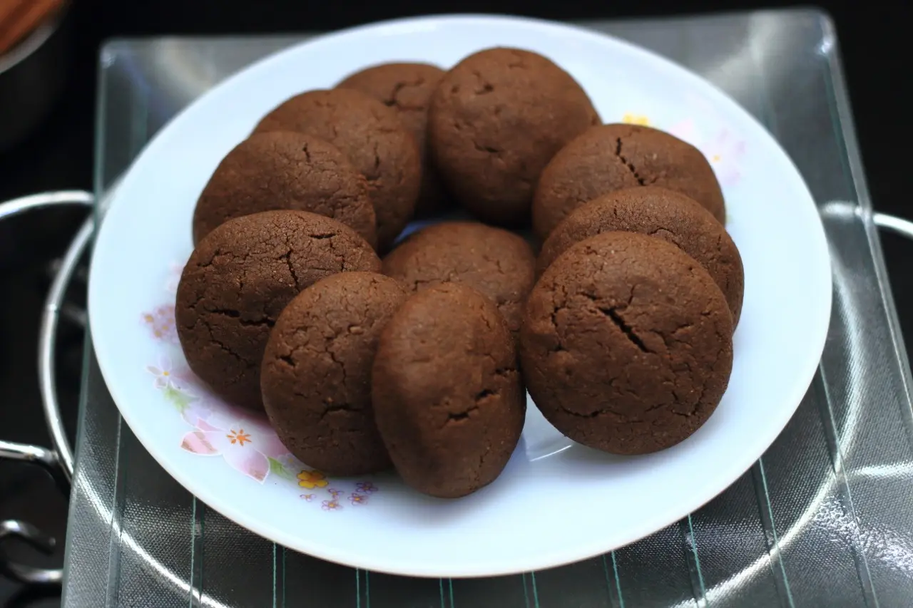Chocolate Chocochip Cookies