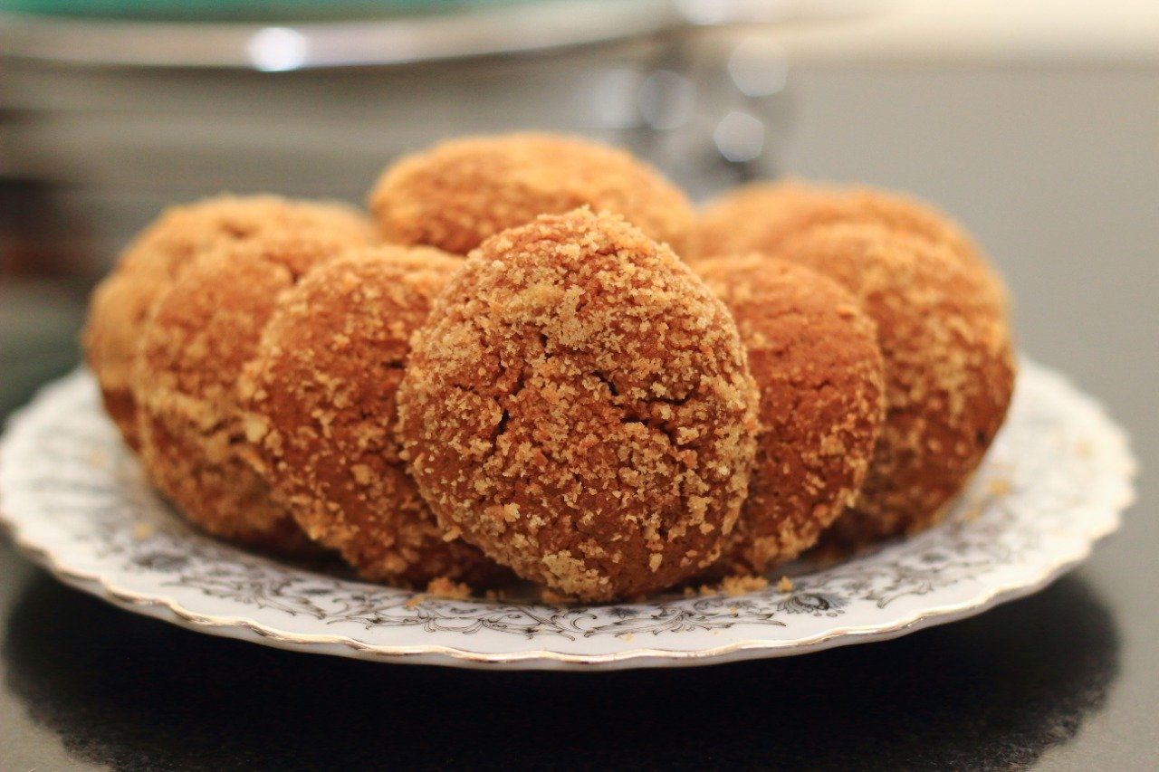 Coconut Cookies