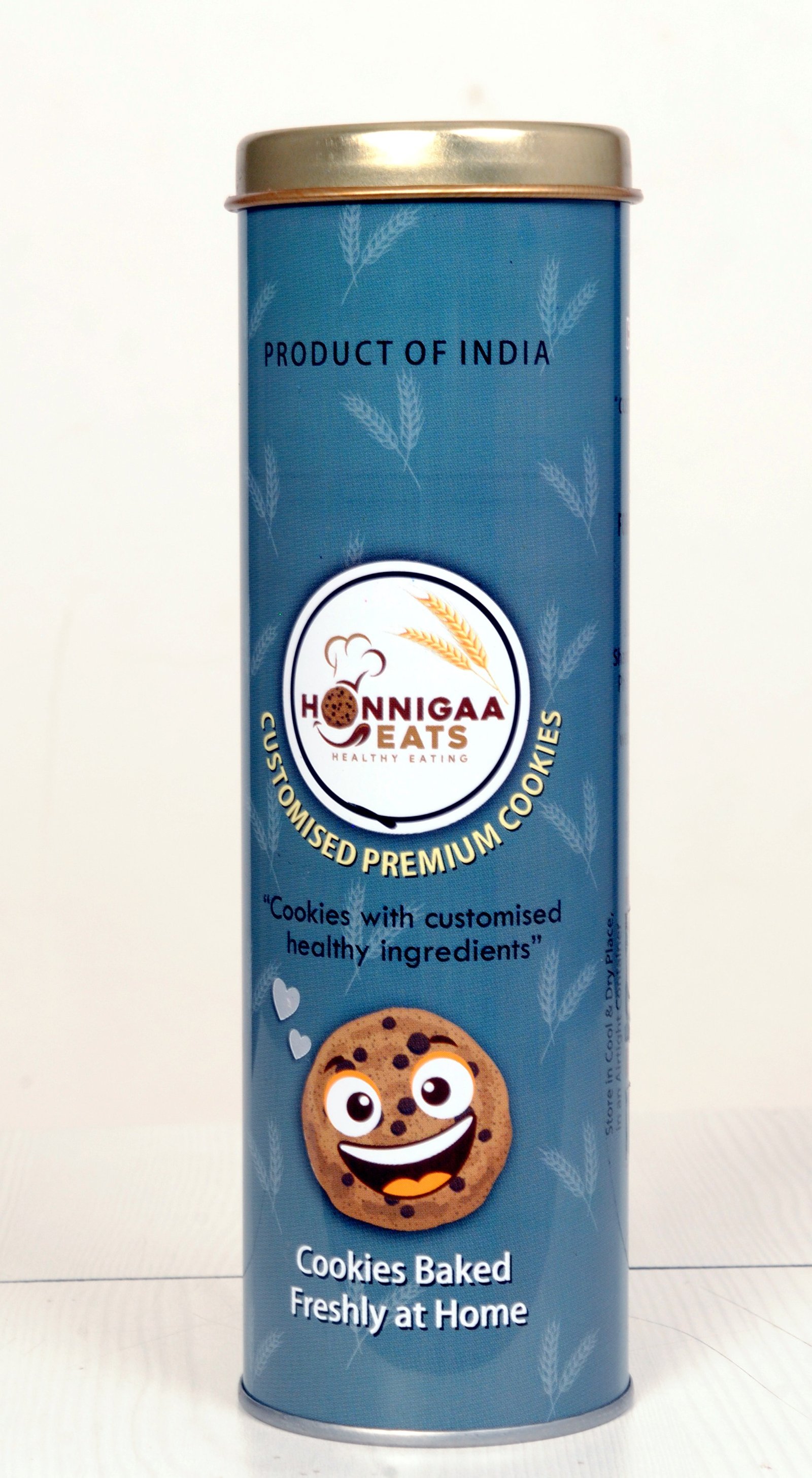 Customised Premium Cookies