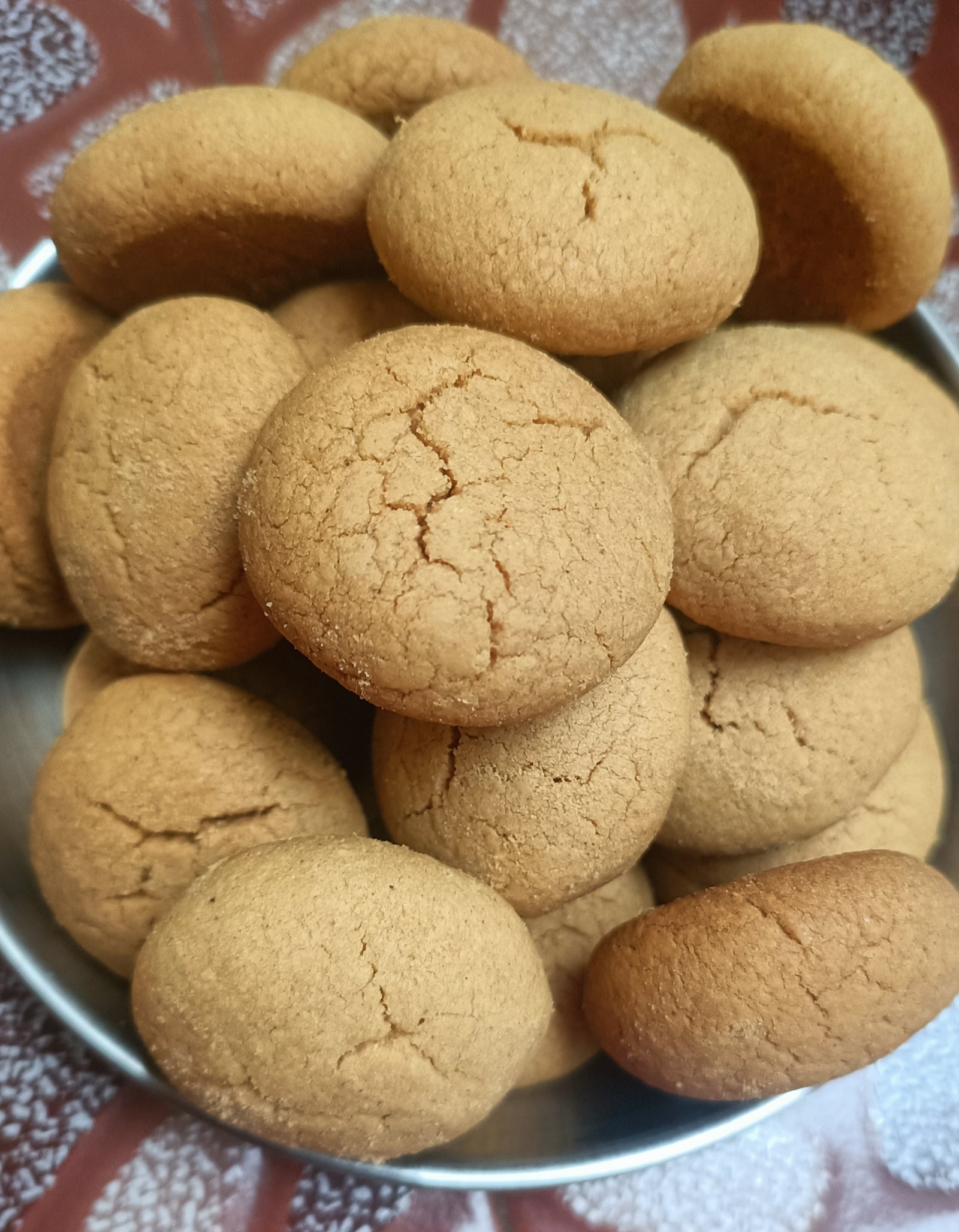 Jowar Cookies