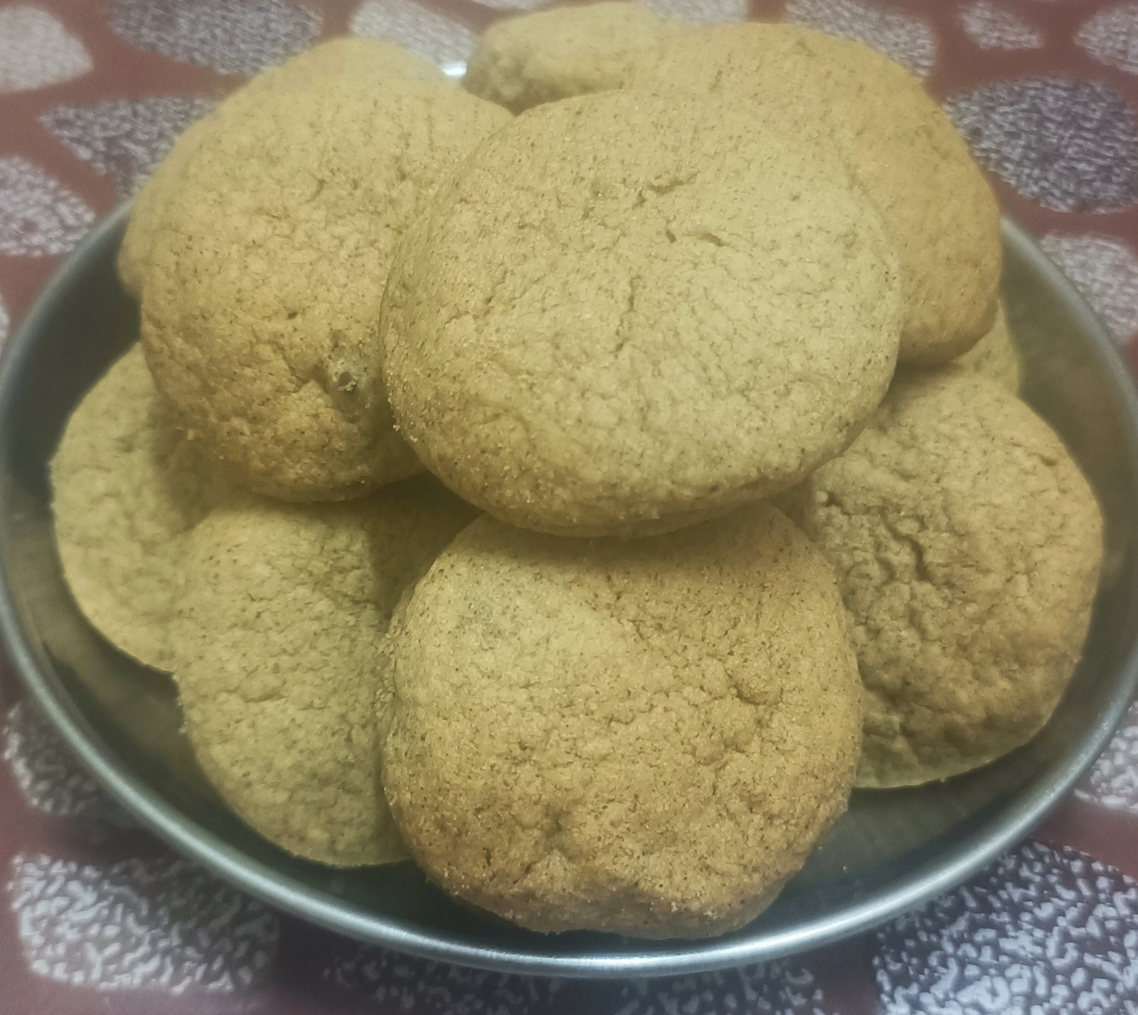Mix Millet Chocochip Cookies