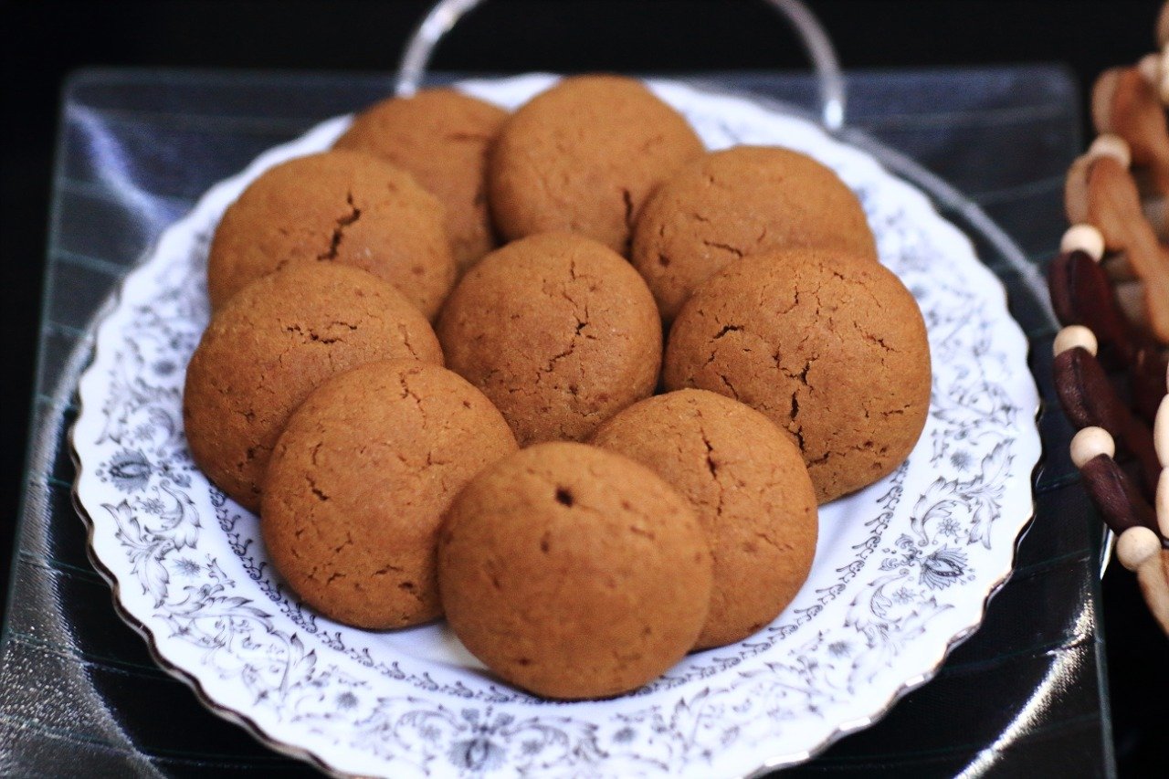 Wheat Cookies